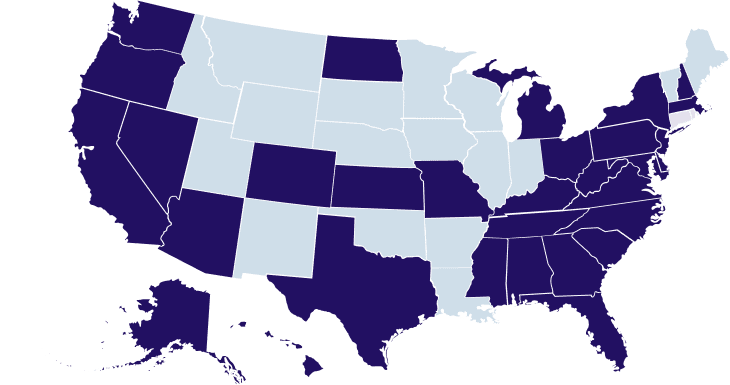 client-map