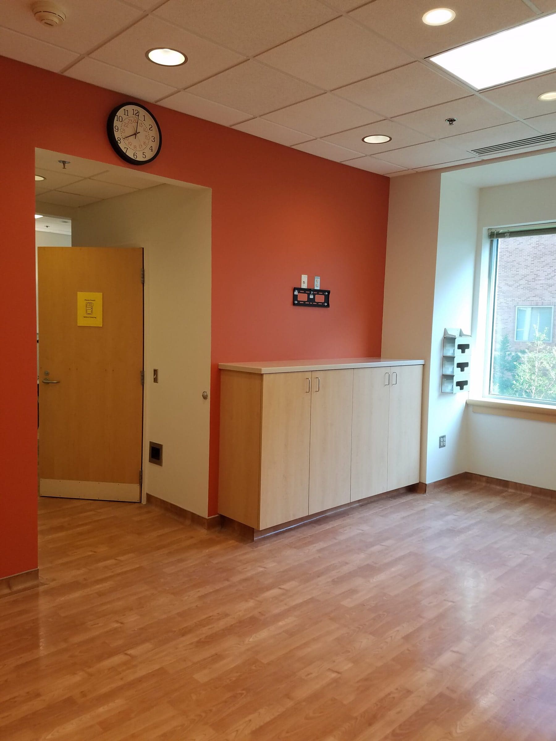 CRC 3rd Floor Inpatient Hospice Suites